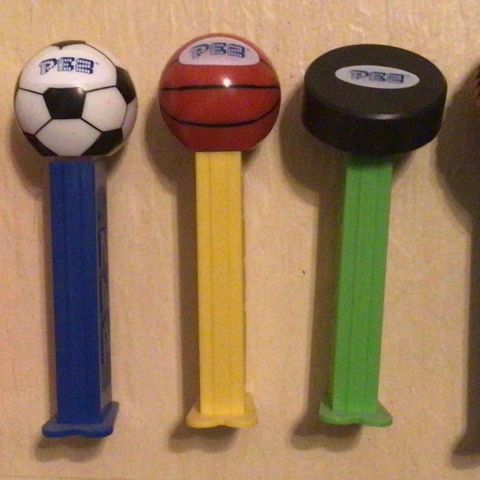 Pez dispensere sport