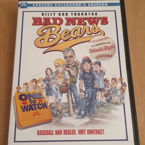 Bad News Bears  ( DVD )