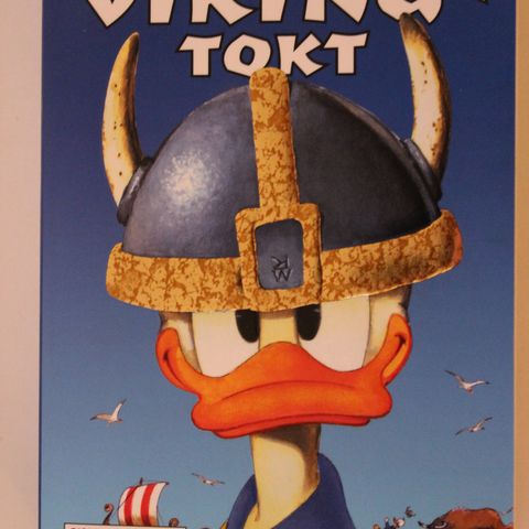 Tema pocket  Nr 55 Donald på vikingtokt  516 sider