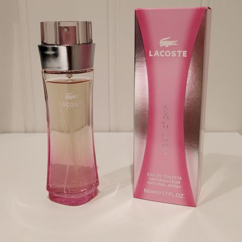 Parfyme - Lacoste Dream of Pink edt 50 ml
