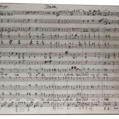 Ønsker å kjøpe et originalt partitur av Arne Nordheim