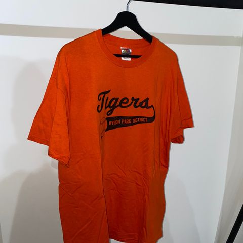 Vintage tigers tshirt