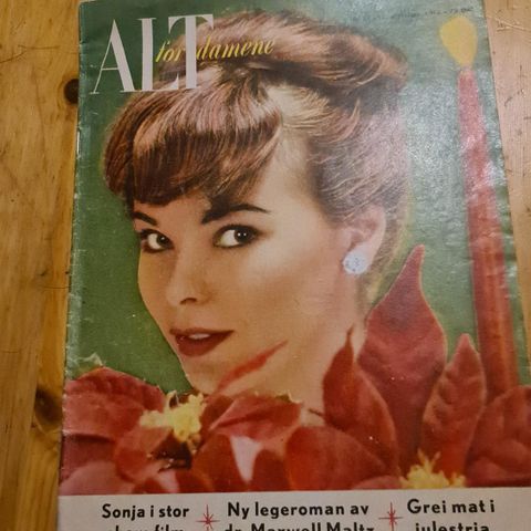 Alt for damene! Nr. 51, 1958