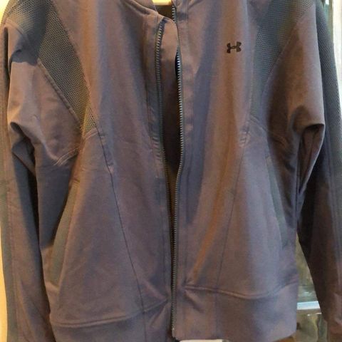 Under armour jakke - ny