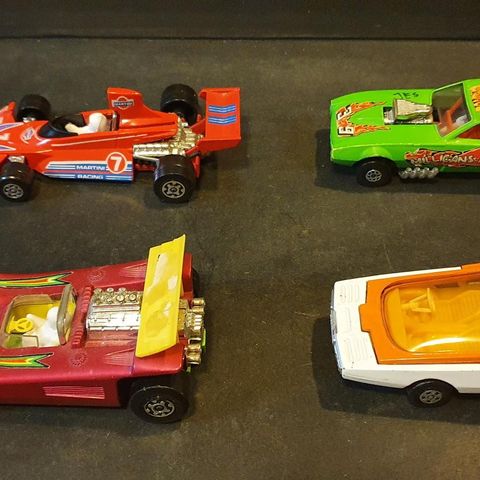 Matchbox Superkings,