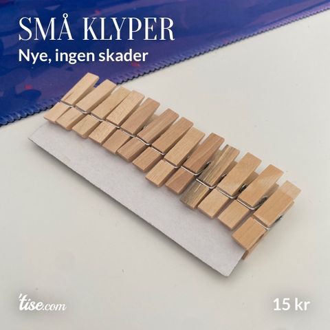 Pynteklyper