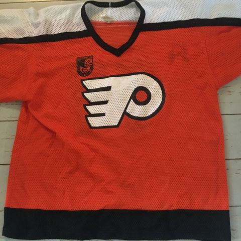 Hockey treningstrøye,Philadelphia Flyers str xl hockey jersey