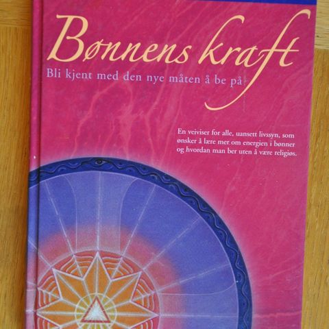 Bønnens kraft. Janell Moon. Innb. Sendes