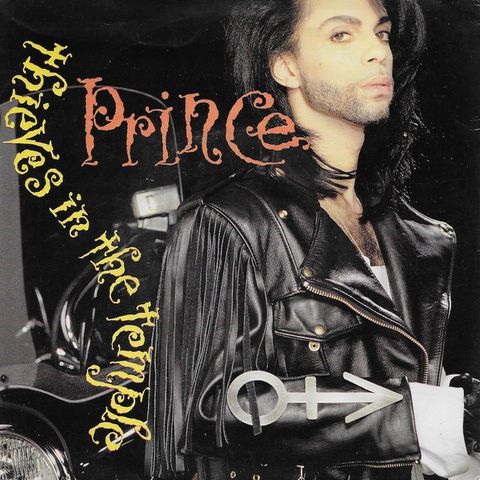 2 Prince-singler (vinyl)