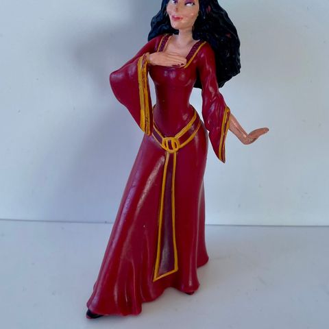 Disney Bullyland Mother Gothel fra Tangled Up