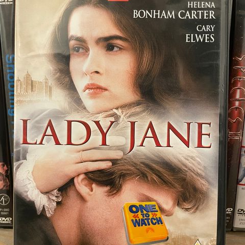 [DVD] Lady Jane - 1986 (norsk tekst)