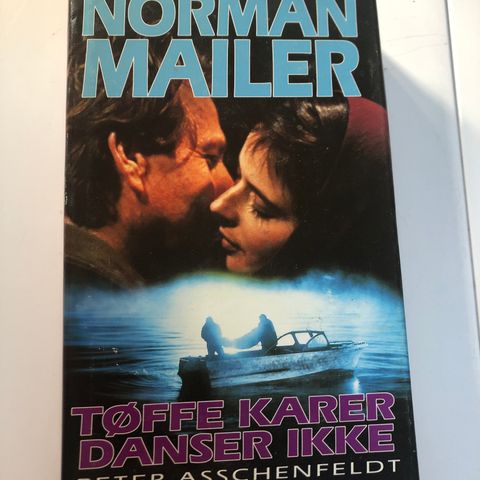 Norman Mailer - Tøffe karer danser ikke