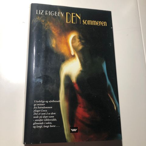 Liz Rigbey - Den sommeren