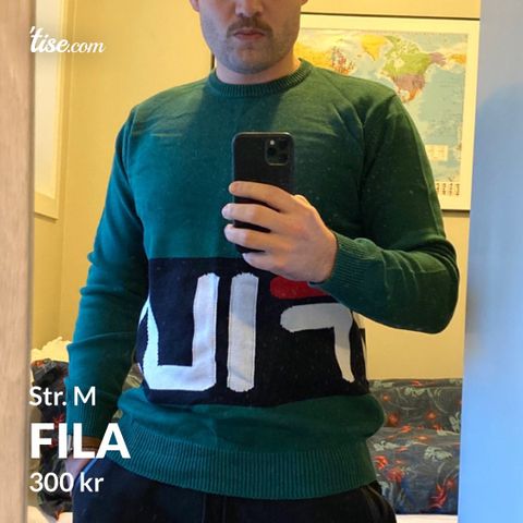 FILA Genser