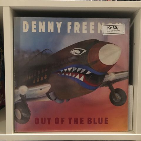 Denny Freeman – Out Of The Blue