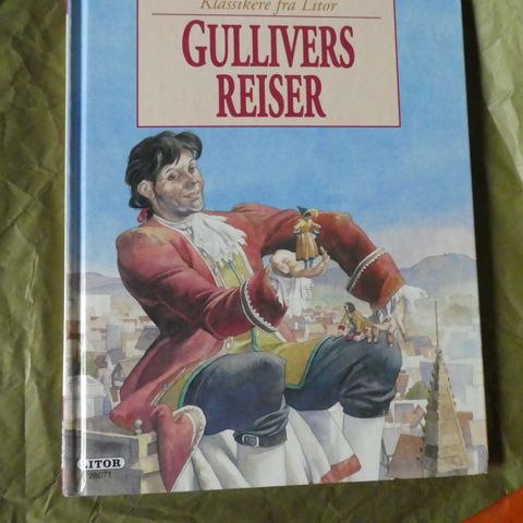 Gullivers reiser