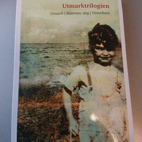 Utmarktrilogien av Oddmund Hagen