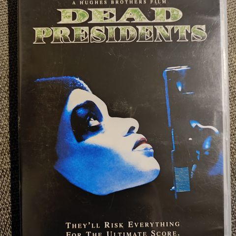 Dead Presidents (DVD) - 1995