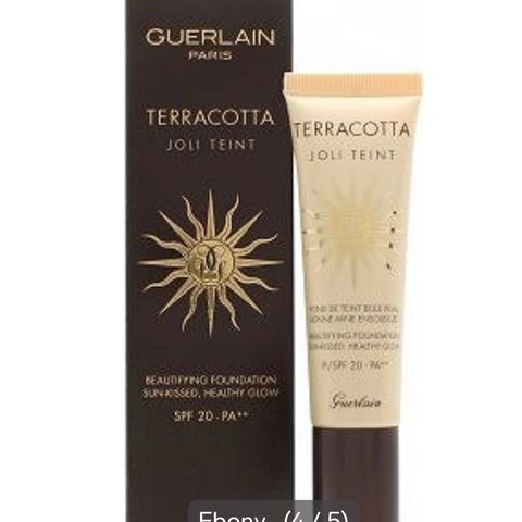 Guerlain foundation