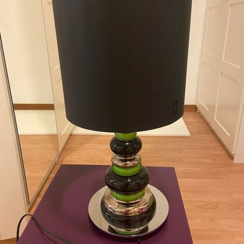 Lampe / Bordlampe - Design by Us PUNK