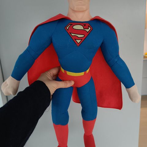 SUPERMANN figurdukke