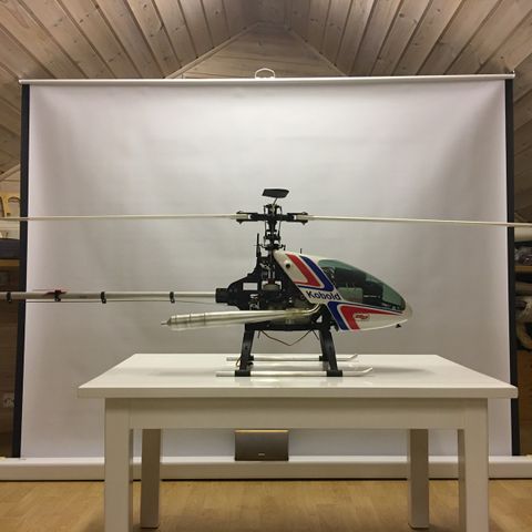 rc helikopter
