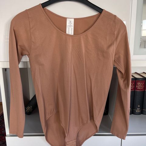 Beige / hudfarget body L / XL