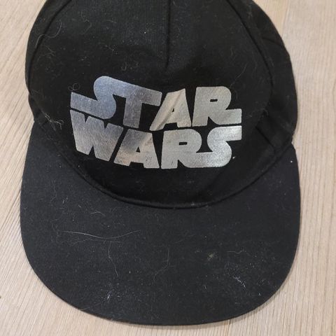 Star wars caps