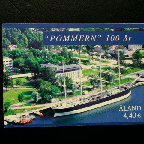 Åland **: AFA 224, Pommern