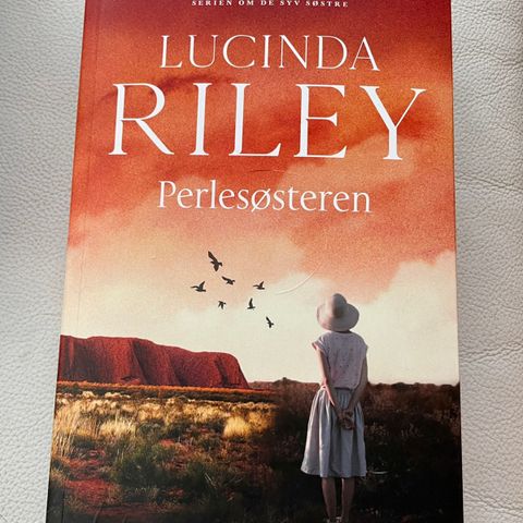 Lucinda Riley; Perlesøsteren, paperback