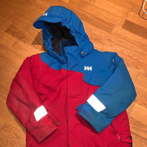 Jakke Helly Hansen, vinterbukser 104 Stormberg