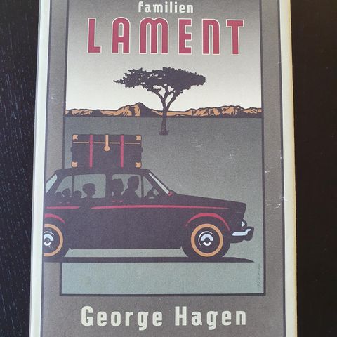 Familien Lament - George Hagen