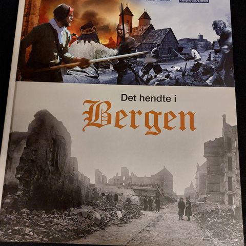 Det hendte i Bergen