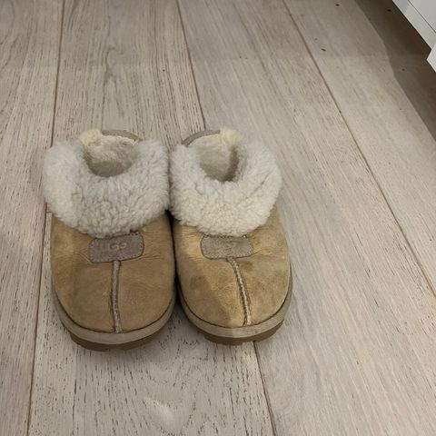 UGG tøfler str 37