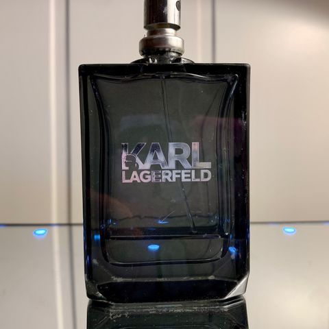 Karl Lagerfeld For Men EDT Parfyme 50ml