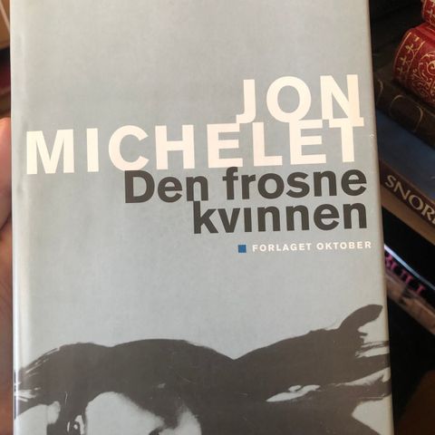 Jon Michelet sin Den frosne kvinnen til salgs 