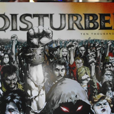 Disturbed