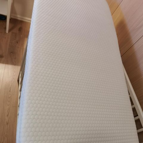 Aerosleep sprinkelseng madrass 60x120