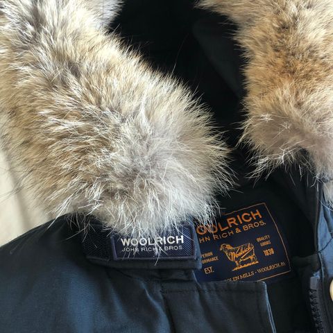 Woolrich Arctic Parka (str S)