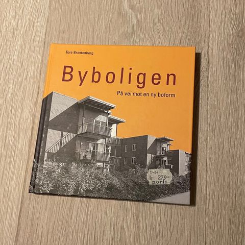 Byboligen - På vei mot en ny boform.