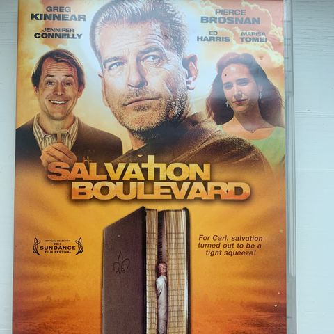 Salvation Boulevard (DVD)