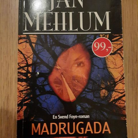 Jan Mehlun: Madrugada