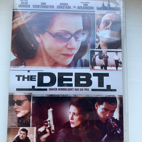 The Debt (DVD)