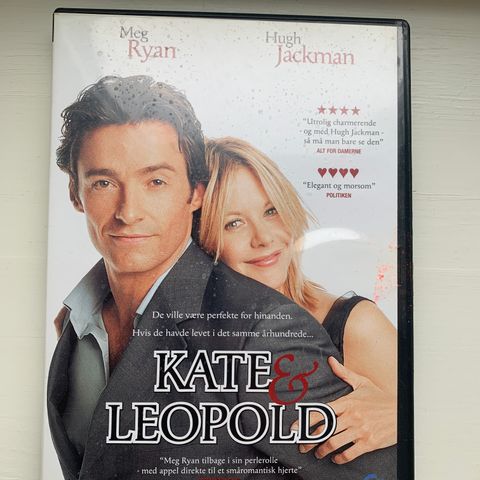 Kate & Leopold (DVD)