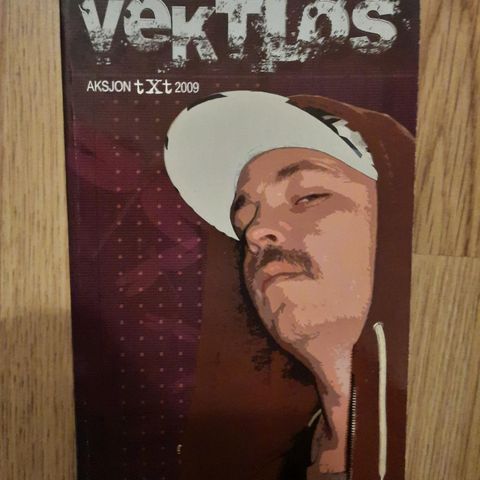 Vektløs: Aksjon tXt 2009