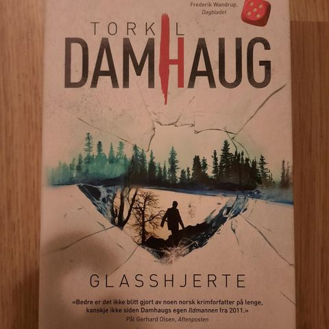 Tork L Damhaug: Glasshjerte