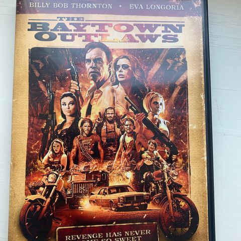 Baytown Outlaws (DVD)