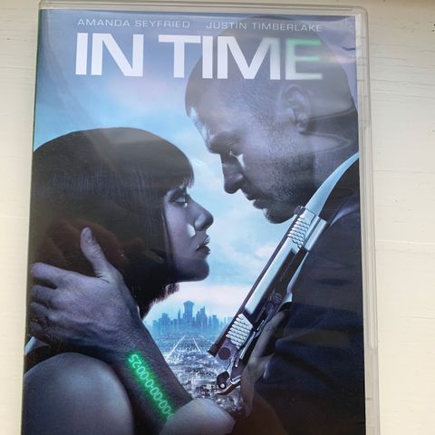 In Time (DVD)