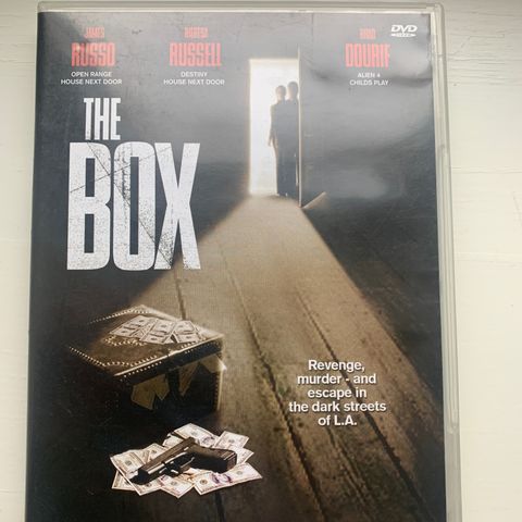 The Box - 2003 (DVD)