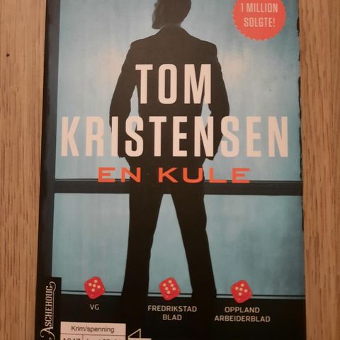 Tom Kristensen: En kule